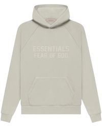 Fear Of God - Classic Hoodie "Smoke" 192Su222051F" - Lyst