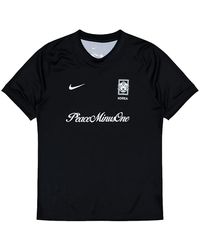 Nike - Peaceminusone Korea Kfa Academy Pro Football Top Ih1684 010" - Lyst