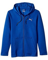 PUMA - Q4 Vent Hooded Jacket "Sodalite" 516868 02" - Lyst