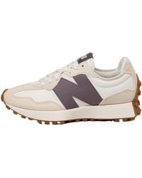 New Balance - 327 "Linen Sea Salt Dark Ice Wine" Ws327Ftc" - Lyst