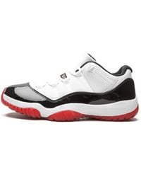Nike - Air 11 Retro Low "Concord Bred" Av2187 160" - Lyst