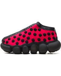 grounds - Jewelry X Bernhard Willhelm Knit Sneaker 612" - Lyst