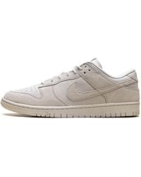 Nike - Dunk Low Retro Se "Phantom Suede" Ib6651 003" - Lyst