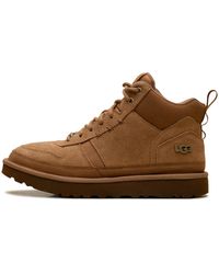 UGG - Highland Hi Heritage Trainer "Chestnut Suede" 1144054 Ctsd" - Lyst