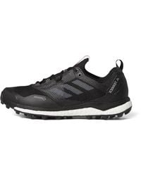 adidas - Terrex Agravic Xt Gore-tex Waterproof Trail Running Shoe - Lyst