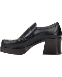 Marni - Pierced Moccasin Moms004205P373100N99" - Lyst