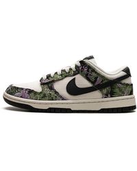 Nike - Dunk Low "Floral Tapestry" Fn7105 030" - Lyst