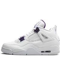 Nike - Air 4 Retro "Metallic Pack - Lyst