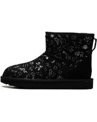 UGG - Classic Mini "Zodiac - Lyst