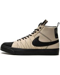 Nike - Sb Zoom Blazer Mid Prm S Trainers Dc8903 Sneakers Shoes - Lyst