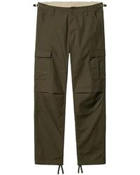 Carhartt - Aviation Pant "Cypress" I032468 63 02" - Lyst