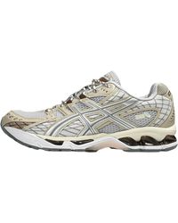 Asics - Gel-Nimbus 10.1 "Concrete Feather" 1203A543 024" - Lyst