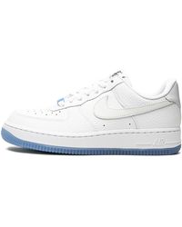 Nike - Air Force 1 Lo "Uv Reactive Swoosh" Da8301 101" - Lyst