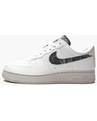 Nike Riccardo Tisci 'beige Pack Air Force 1' Boots in Brown (Black) | Lyst