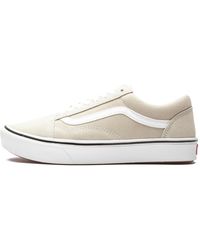 Vans - Suede Comfycush Old Skool Vn0A3Wma2Qq" - Lyst