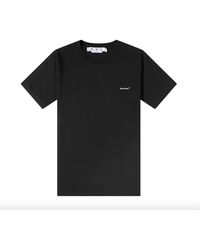 Off-White c/o Virgil Abloh - For All Slim T-Shirt B7Z95Ky5" - Lyst