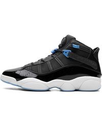 Nike - 6 Rings Anthracite University "Game Royal" 322992-041" - Lyst