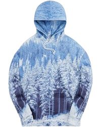 Kith - Winter Forest Hoodie Khm030345 101" - Lyst