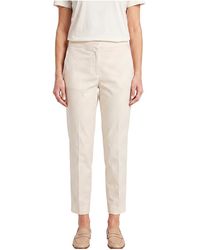 Brunello Cucinelli - Tailored Trousers "Oat Grain" Brun2151" - Lyst