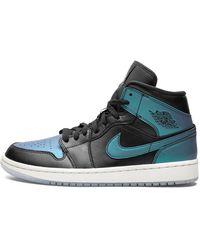 Nike - (Wmns) 1 Mid 'Metallic' - Lyst
