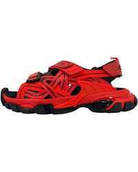 Balenciaga - Track Sandal 617542 W2Fh1 6010" - Lyst