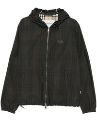 Burberry - Newport Coated Jacket "Sand" 8127541" - Lyst