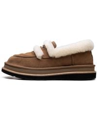 UGG - Loafer "Sacai Chestnut" 1178370 Che" - Lyst
