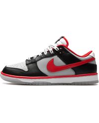 Nike - Dunk Low "Clark Atlanta University" Dr6189 001" - Lyst