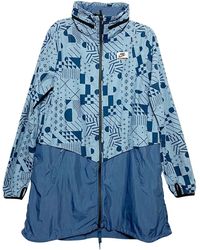 Nike - International Full Zip Parka Jacket 831685 464" - Lyst