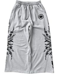 LOSTSHDWS - Vintage Grunge Sweatpants "Complexcon 2026 Exclusive - Lyst
