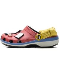 Crocs™ - Classic Clog "One Piece Monkey D. Luffy" 212125 90H" - Lyst