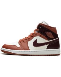 Nike - Air 1 Mid "Sky J" Bq6472 200" - Lyst