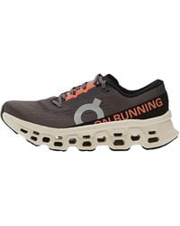 On Shoes - Cloudmonster 3 "Eclipse Ivory" 3Wg10033388" - Lyst