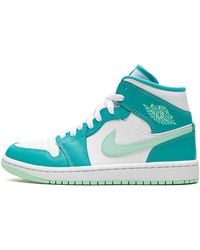 Nike - Air 1 Mid "Washed" Dv2229 300" - Lyst