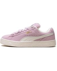 PUMA - Suede Xl "Grape Mist" 397648 08" - Lyst