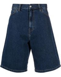 Carhartt - Landon Shorts Stone Washed" I030469 0106" - Lyst