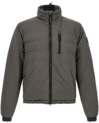 Canada Goose - Lodge Jacket "Khaki Haze" 5079Mt 9127" - Lyst