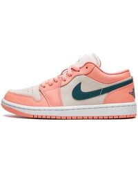 Nike - Air 1 Lo "Light Madder Root" Dc0774 800" - Lyst