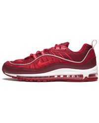 Nike Air Max 98 Sneakers For Men Up To 50 Off At Lyst Com