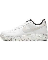 Nike - Air Force 1 Crater Nn "Speckled Sole" Dh8083 100" - Lyst