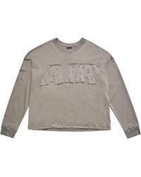 Nike - Air Long-Sleeve T-Shirt "Cave Stone" Io9588 289" - Lyst