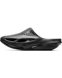 Nike - Mmw 005 Slide "triple Black" Shoes - Lyst