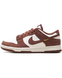 Nike - Dunk Low Sepia Mini Swoosh" Ib4417 104" - Lyst