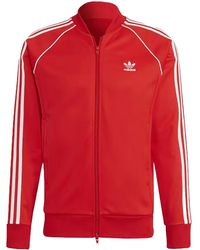 adidas - Adicolor Classics Primeblue Sst Track Jacket H06711" - Lyst