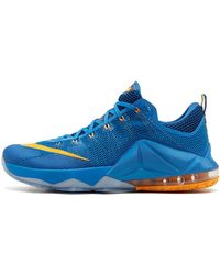 Nike - Lebron 12 Low Shoes - Lyst
