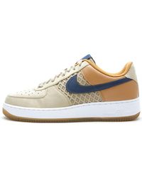 Nike - Air Force 1 Low Premium "Birds Nest" 318775 241" - Lyst