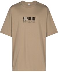 Supreme - Paris T-Shirt "Ss24" Su474" - Lyst