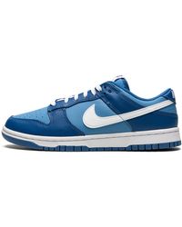 Nike - Dunk Low Retro "Dark Marina" Dj6188 400" - Lyst