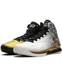 Under Armour Curry 1 Curry 2 Retro back to back Mvp Pack