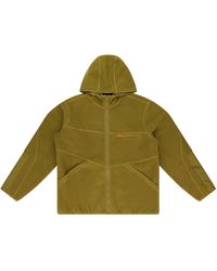 Aimé Leon Dore - New Balance Full-Zip Fleece Hoodie Nb23Wj005" - Lyst